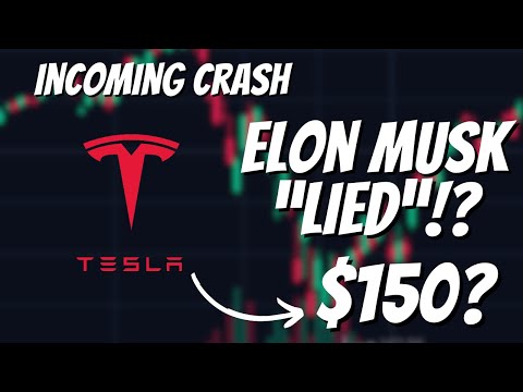 *NEW* Elon Musk Lied!? | Tesla Stock Breaking News