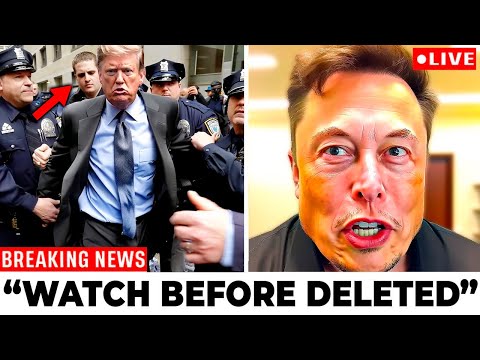 6 MIN AGO: Elon Musk Released Disturbing Details On Leaked Call