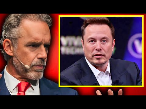 Jordan Peterson Drops BOMBSHELLS on Elon Musk