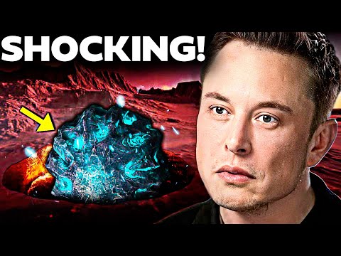 Elon Musk thinks this Martian Rock NASA Keeps Hiding Will Change Everything