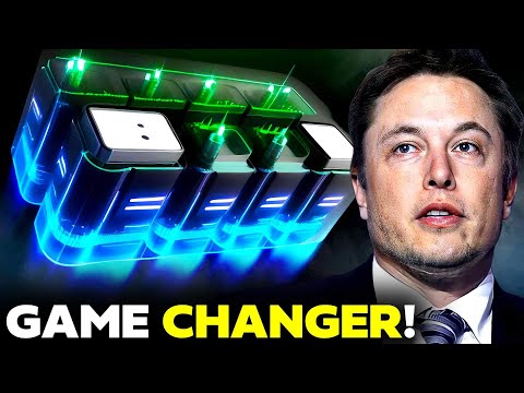 Elon Musk UNVEILS Game-changing Substance for Infinite Energy!