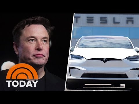 Elon Musk under pressure as Tesla’s sales targets, stock price slide