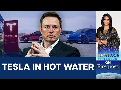 Elon Musk Skips India Trip, as Tesla’s Troubles Mount | Vantage with Palki Sharma