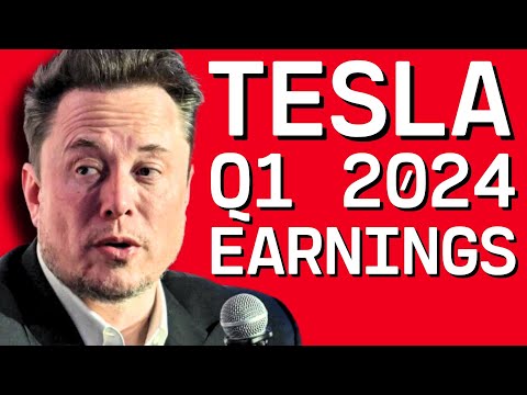Everything Elon Musk Said At Tesla’s Q1 2024 Earnings Call