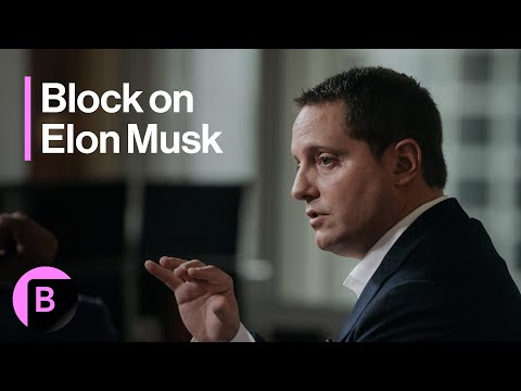 Don’t Bet Against Elon Musk, Short-Seller Carson Block Says