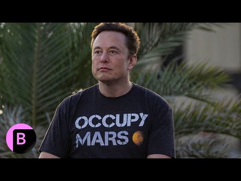 Elon Musk on AI, Birthrates, Robots and Mars Missions