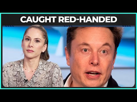 EXPOSED: Elon Musk’s X Finally Gets Caught!