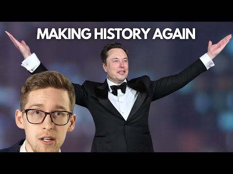 Elon Confirms News Showing Tesla Just Made History (Big Development) / All Of Today’s Tesla News