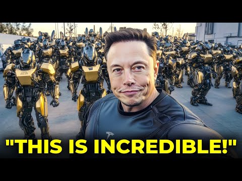 Elon Musk: “My Next Big Project for 2025 Will Change EVERYTHING!”