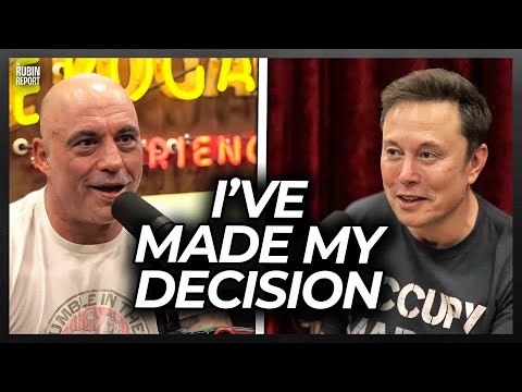 Joe Rogan Reveals If Elon Musk Convinced Him to Vote for Trump