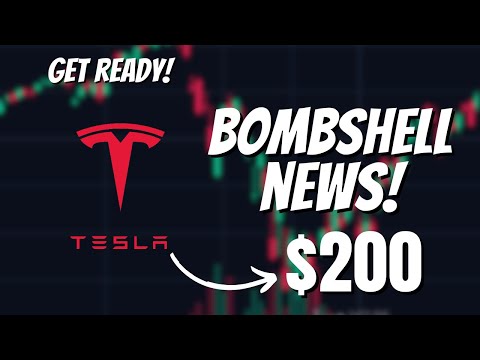 Elon Musk Dropped *HUGE NEWS* for Tesla Stock