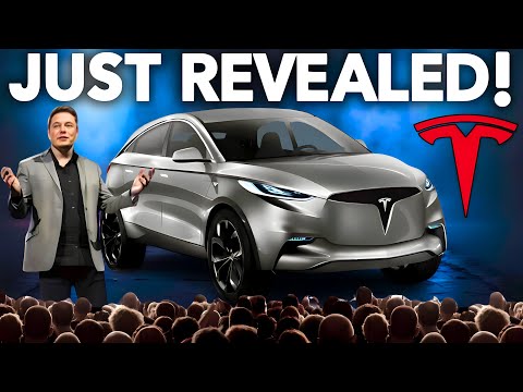 Elon Musk Reveals New Tesla Model Y Prototype & SHOCKS The Entire Car Industry!