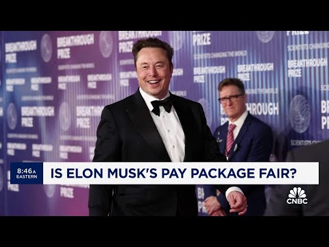 Here’s how critiquing Elon Musk’s pay package cost Charles Elson his consulting gig