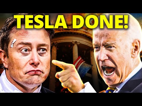 Joe Biden Just Dropped This Bombshell On Elon Musk