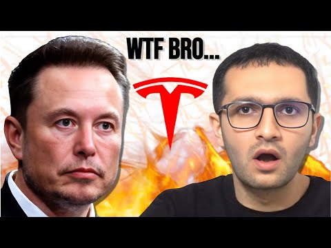 Elon Musk Just Made Me SPEECHLESS About Tesla…