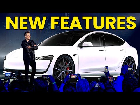 Elon Musk: The “NEW Tesla Model Y” 2023 Will Transform Everything