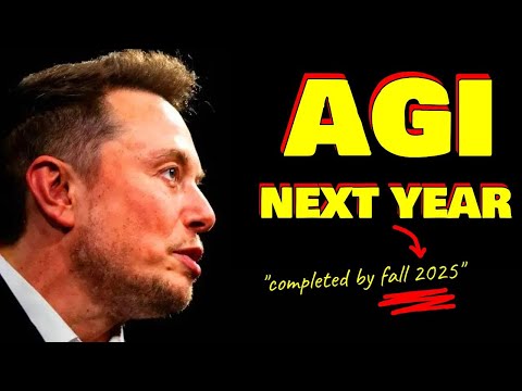 Elon Musk “AGI by 2025” | STUNNING plans for “GIGAFACTORY of Compute” | Stanford on AI Sentience