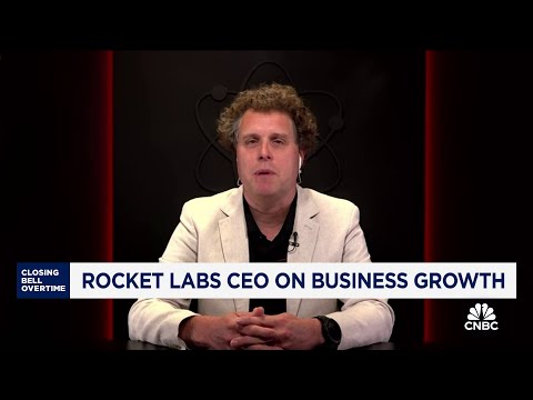 Rocket Lab CEO on business growth, Trump’s policies and Elon Musk