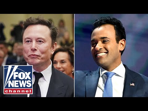 Elon Musk, Vivek Ramaswamy uncover SHOCKING uses of US tax dollars