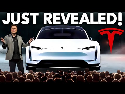 Elon Musk Just Revealed $25,000 Tesla Model 2 & SHOCKS The Entire EV Industry!