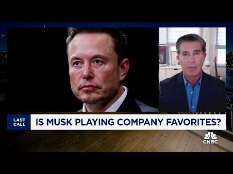 Musk saying Tesla doesn’t have room for Nvidia chips is ‘a weird excuse’: shareholder Ross Gerber