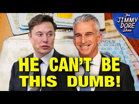 Twitter Sharing User Data w/ Intel Company! Elon Musk Plays Dumb!