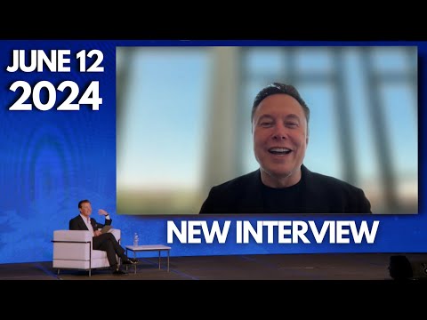 JUST RECORDED: Elon Musk Opens Up In New Interview Talks Tesla, SpaceX, xAI, Government, Free Speech