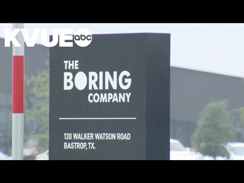 Elon Musk’s Boring Company in Bastrop receives first environmental fine after numerous complaints