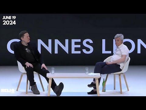 JUST RECORDED: Elon Musk Gets Seriously Confronted In Interview But FIRES Back! (With Timestamps)