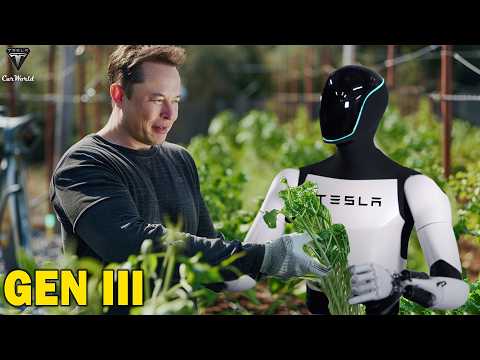 STUNNING ROLE! Elon Musk REVIEWS Tesla Optimus Gen 2 Robot Is Best HomeMaker With Exclusive Tech!