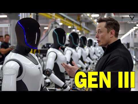 Just Happened! Elon Musk Confirmed Tesla Optimus Gen 2 Produced At $10K Price To Work At GigaTexas