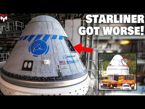Elon Musk Just Exposed Boeing Problems For The Starliner Return!