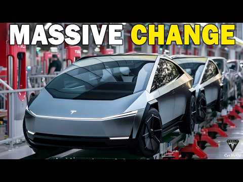 Elon Musk Changed All Tesla Model 2 Design! New Price, Specs and Features Will Surprise YOU!