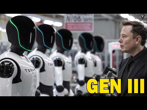 Just Happened! Elon Musk LEAKED Tesla Bot Gen 2 Optimus BIG Rival – Unitree G1 Robot ! Who Wins?