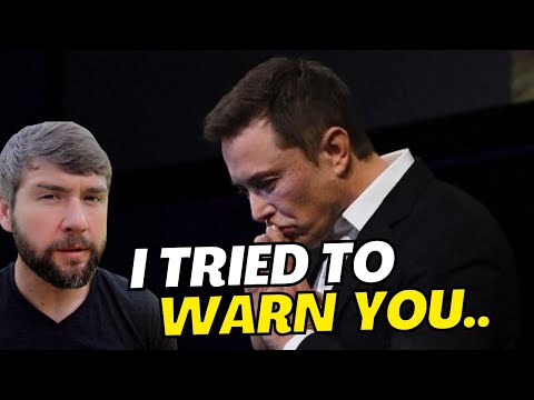 EMERGENCY ANNOUNCEMENT: Elon Musk’s Bold Warning Will Leave YOU SPEECHLESS! (Terrifying!)