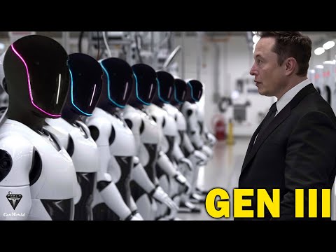 It Happened! Elon Musk EXPLAINS How Tesla Bot Gen 2 Optimus Transforms Your Life for Under $20,000!