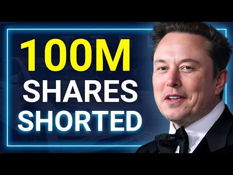 Tesla Shorts Beware: Elon Musk’s Final Warning!