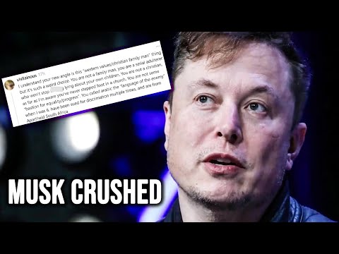 Elon Musk Brutally SHUT DOWN By Devastating Reality Check In Daughter’s Post