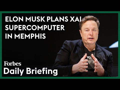 Elon Musk’s Mad Dash To Build A Giant xAI Supercomputer In Memphis