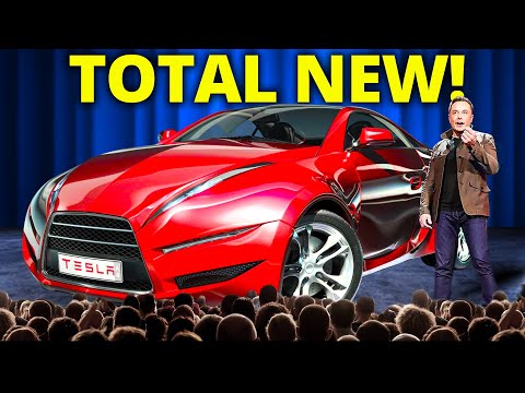 Elon Musk GROUNDS EV Industry With New $20K Tesla Car