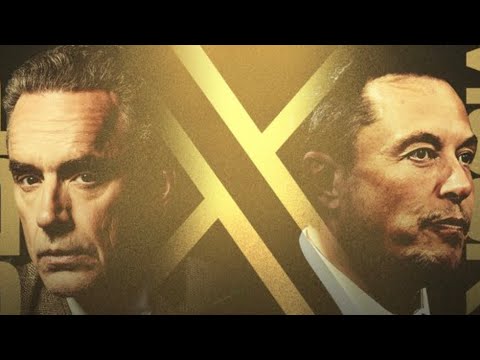 JUST RECORDED: Epic Interview Elon Musk and Jordan Peterson Audience SPEECHLESS!