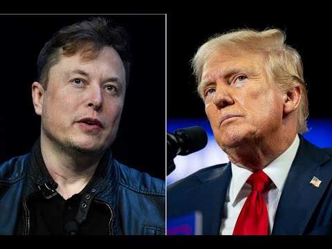 Elon Musk gets BAD NEWS over Trump-linked scam PAC