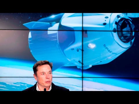 Elon Musk’s SpaceX may retrieve astronauts stranded on the ISS