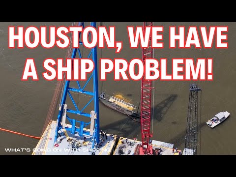 Houston, We Have a Ship Problem | The Sinking of Miss Peggy | Risks in US Ports!