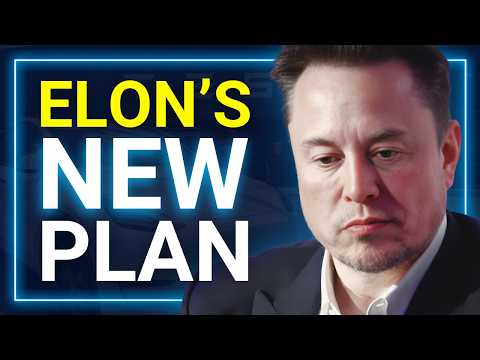 Elon Musk Just Revealed What’s Next for Tesla ROBOTAXI | Warren Redlich