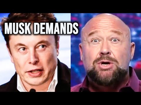 Elon Musk Scheme REVEALED In Stunning Infowars Court Escalation Against The Onion