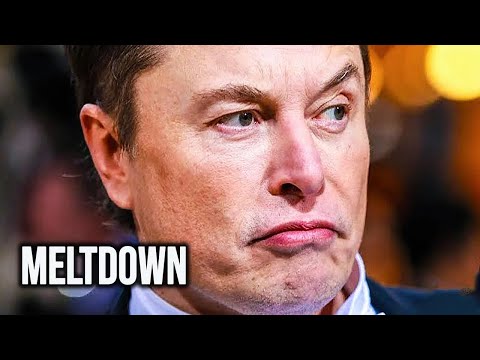 Elon Musk LOSES His Mind Over Consequences, Lashes Out