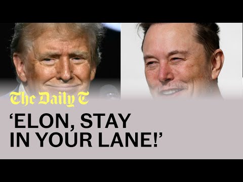 Are Elon Musk and Donald Trump modern day gods?  | The Daily T Podcast