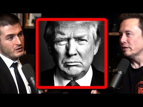 Elon Musk on Donald Trump | Lex Fridman Podcast