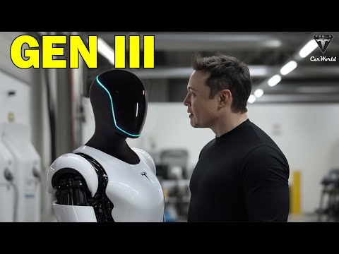 Just Happened! Elon Musk LEAKED 6 BIG Upgrades Tesla Bot Gen 3, Destroy ALL Rivals!